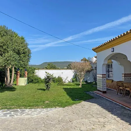 Manoli: 4 Bedroom In Zahora, Ideal For 2 Families Cádiz