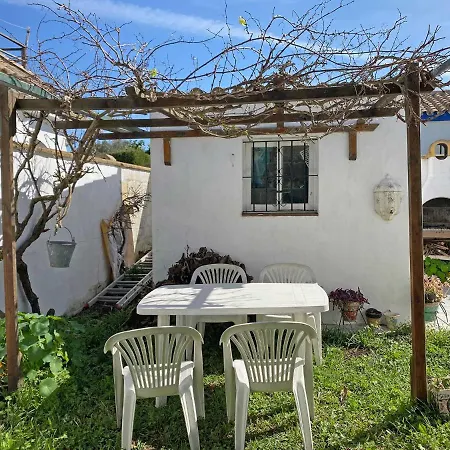 Manoli: 4 Bedroom In Zahora, Ideal For 2 Families * Cádiz