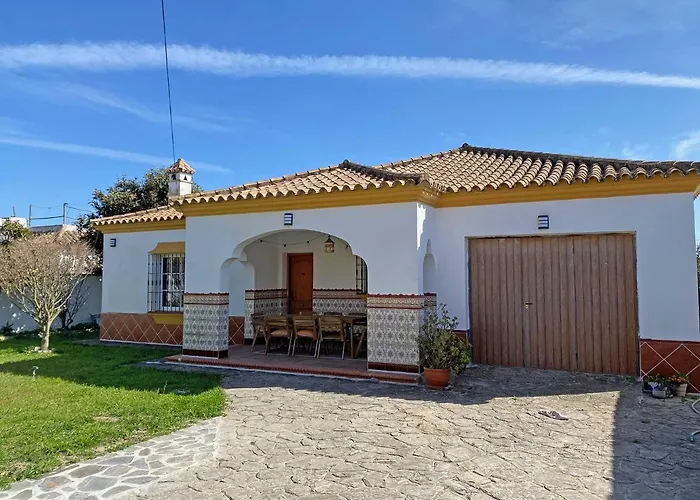 بيت للعطل Manoli: 4 Bedroom In Zahora, Ideal For 2 Families *