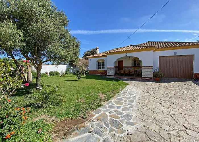 بيت للعطل Manoli: 4 Bedroom In Zahora, Ideal For 2 Families كاديز