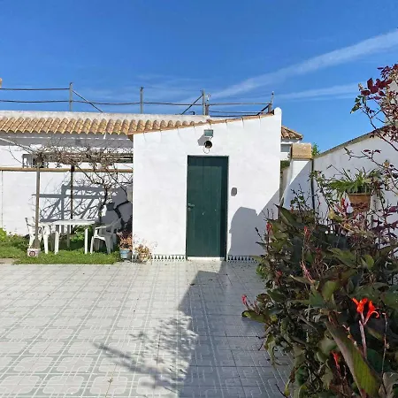Manoli: 4 Bedroom In Zahora, Ideal For 2 Families * Cádiz