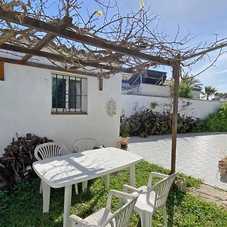 Manoli: 4 Bedroom In Zahora, Ideal For 2 Families Prázdninový dům Cádiz