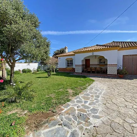 度假居 Manoli: 4 Bedroom In Zahora, Ideal For 2 Families 加的斯