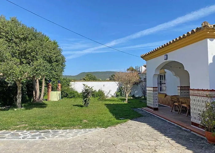 Manoli: 4 Bedroom In Zahora, Ideal For 2 Families Cádiz